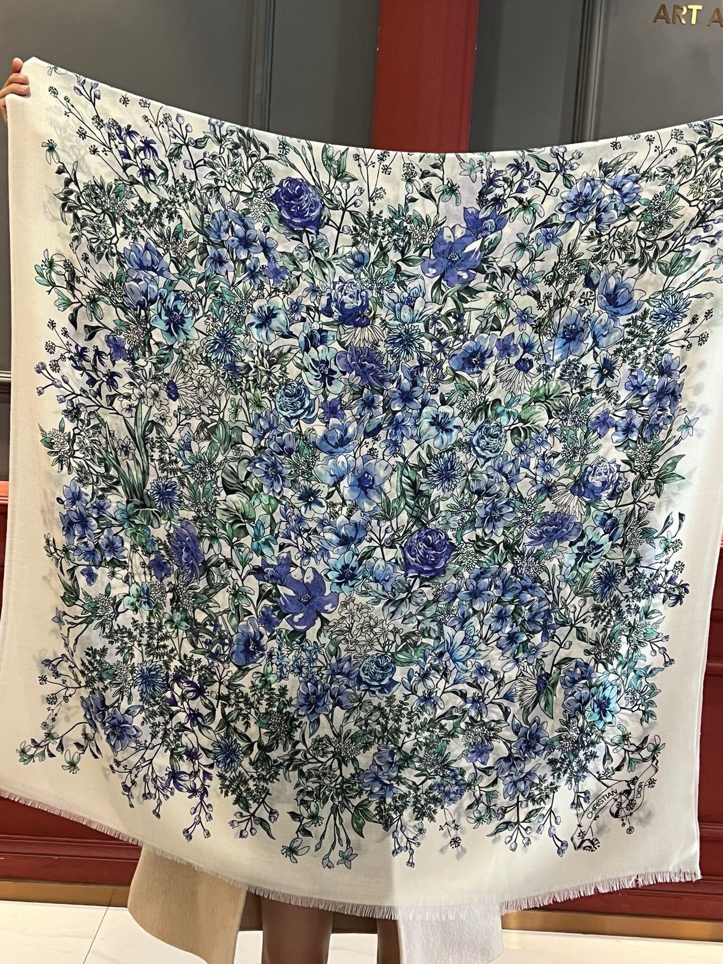 Christian Dior Scarf